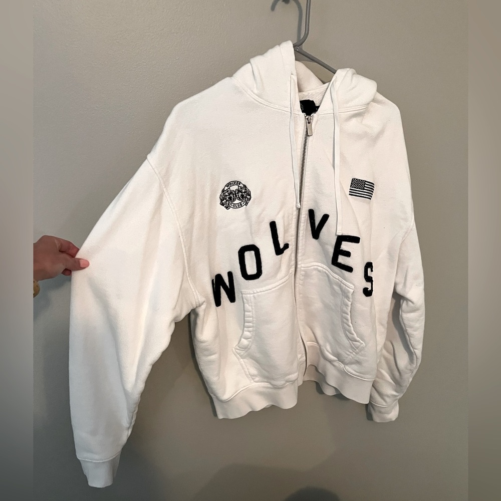 Unisex Darc Sport Zip Hoodie